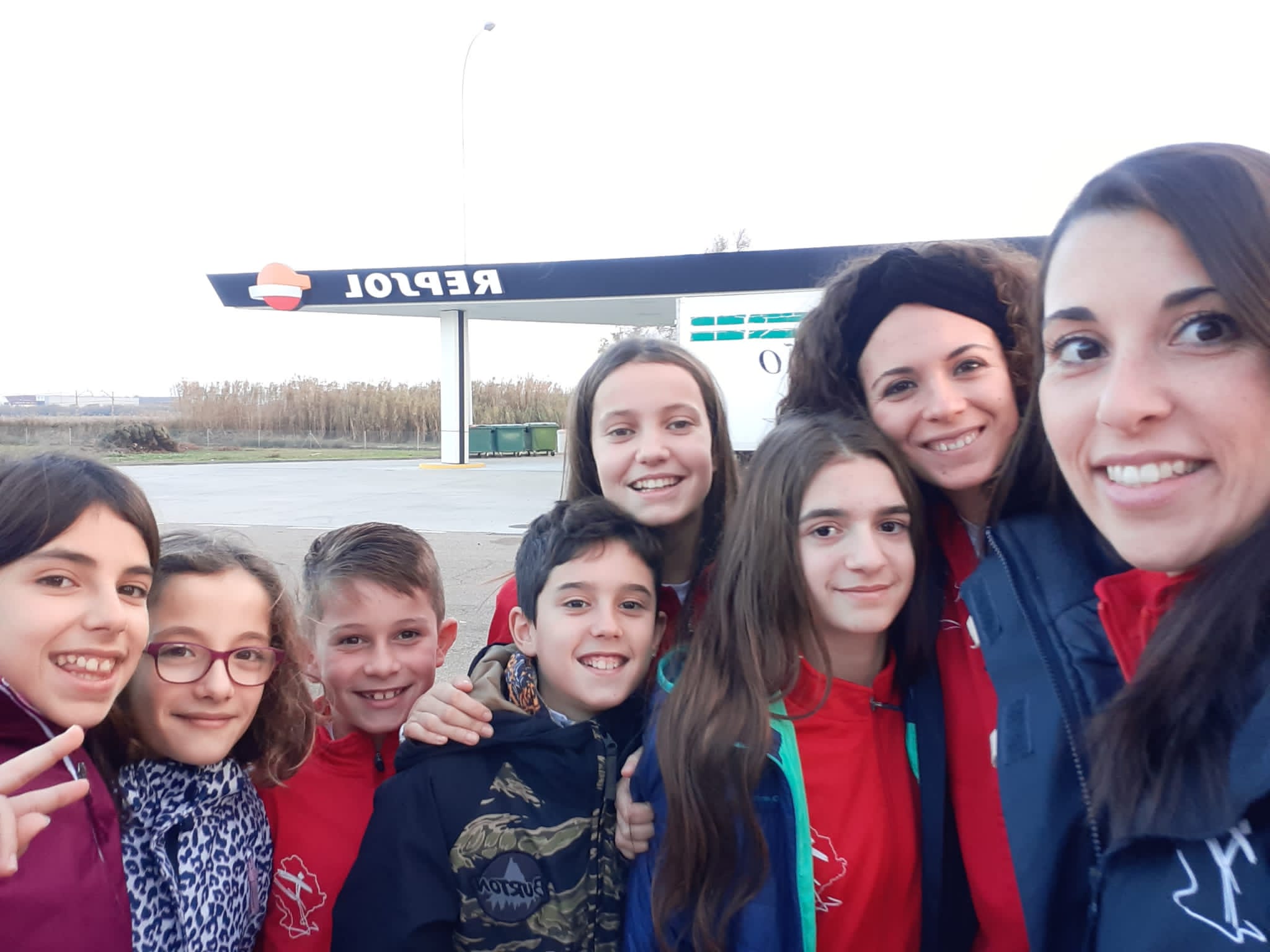 CAMPEONATO DE ESPA&Ntilde;A POOMSAE INFANTIL 2019